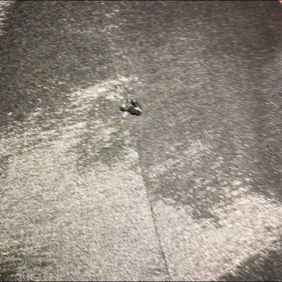 Black and Gold Prom Dress - Picture 5 of 5